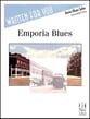 Emporia Blues piano sheet music cover